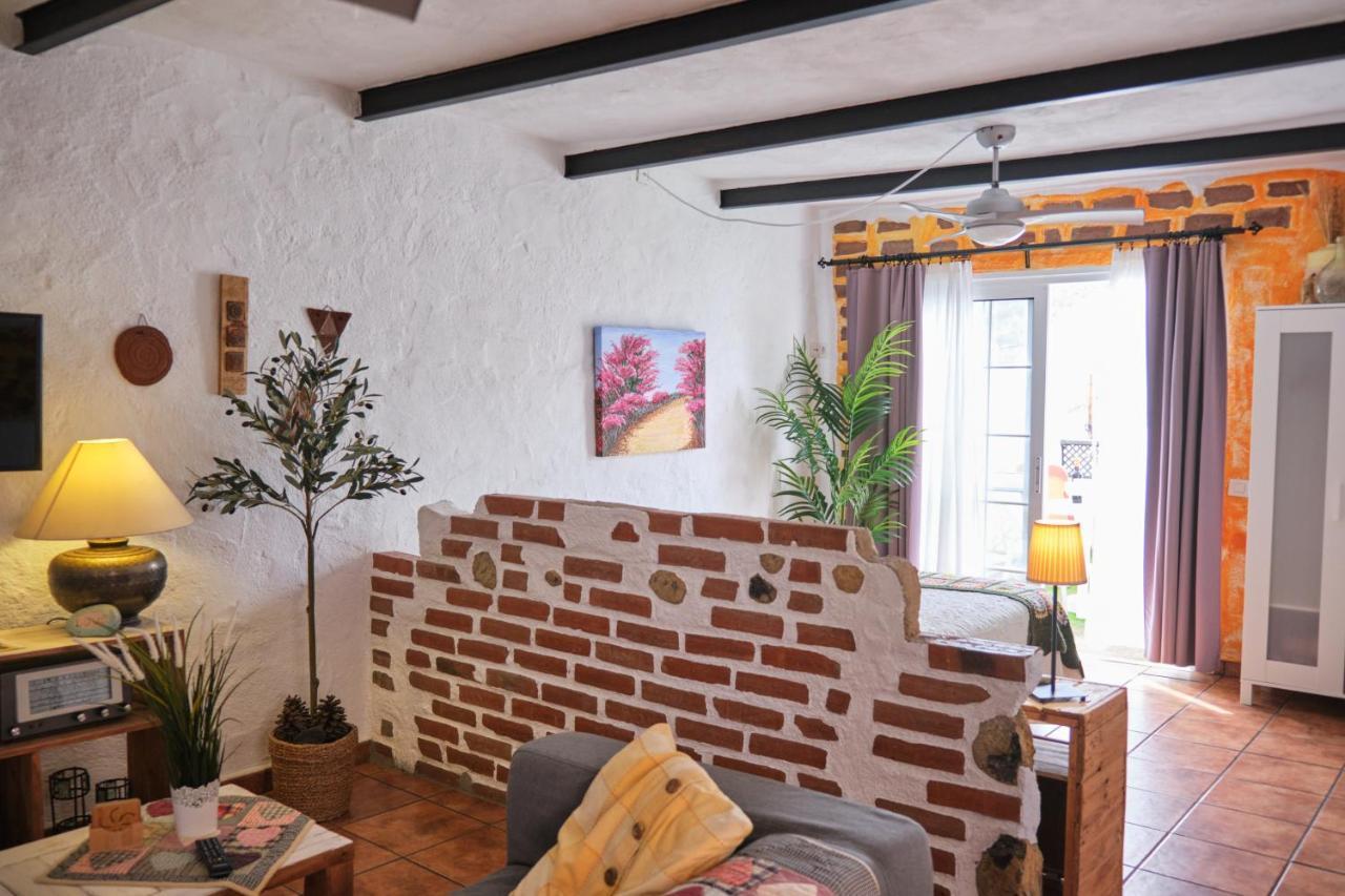 Cuarto Teide Apartamento Santo Domingo La Guancha ภายนอก รูปภาพ