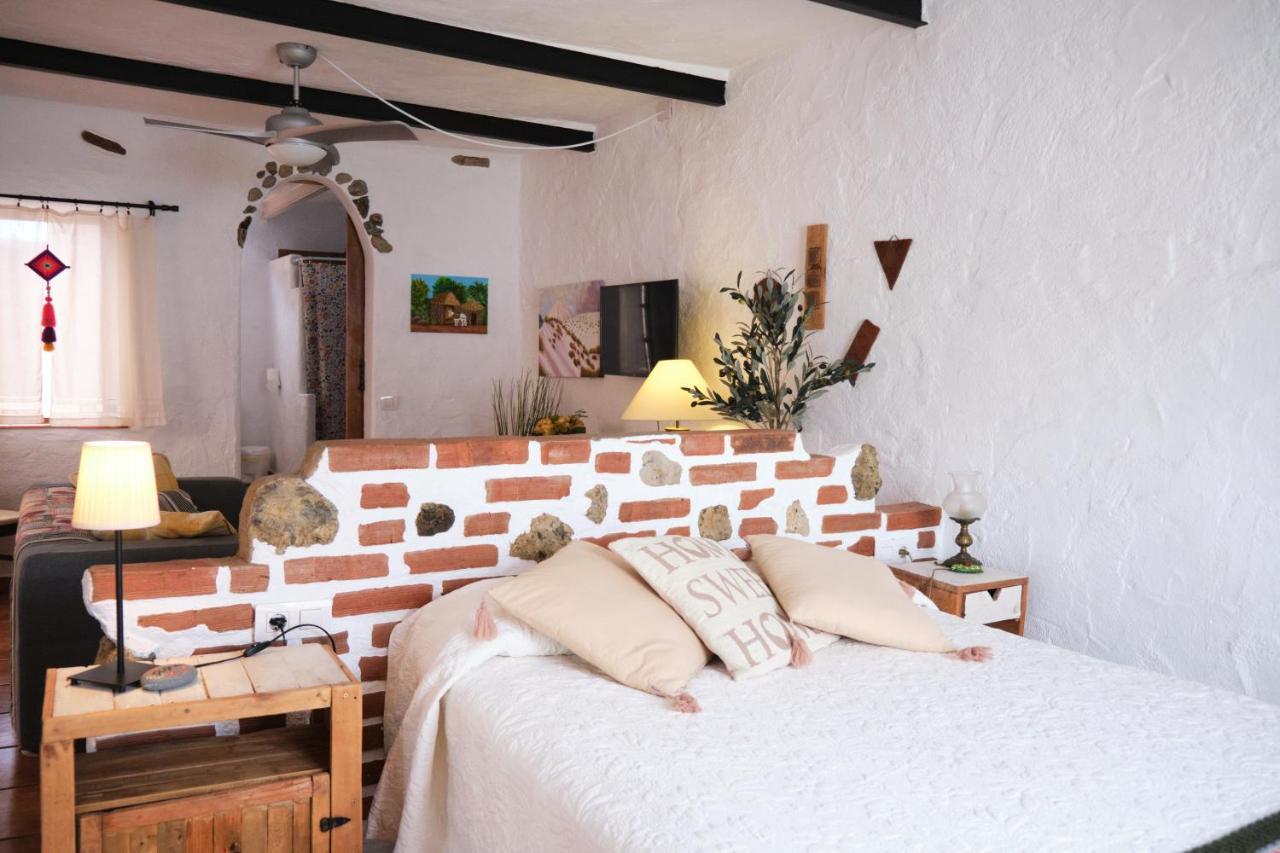 Cuarto Teide Apartamento Santo Domingo La Guancha ภายนอก รูปภาพ